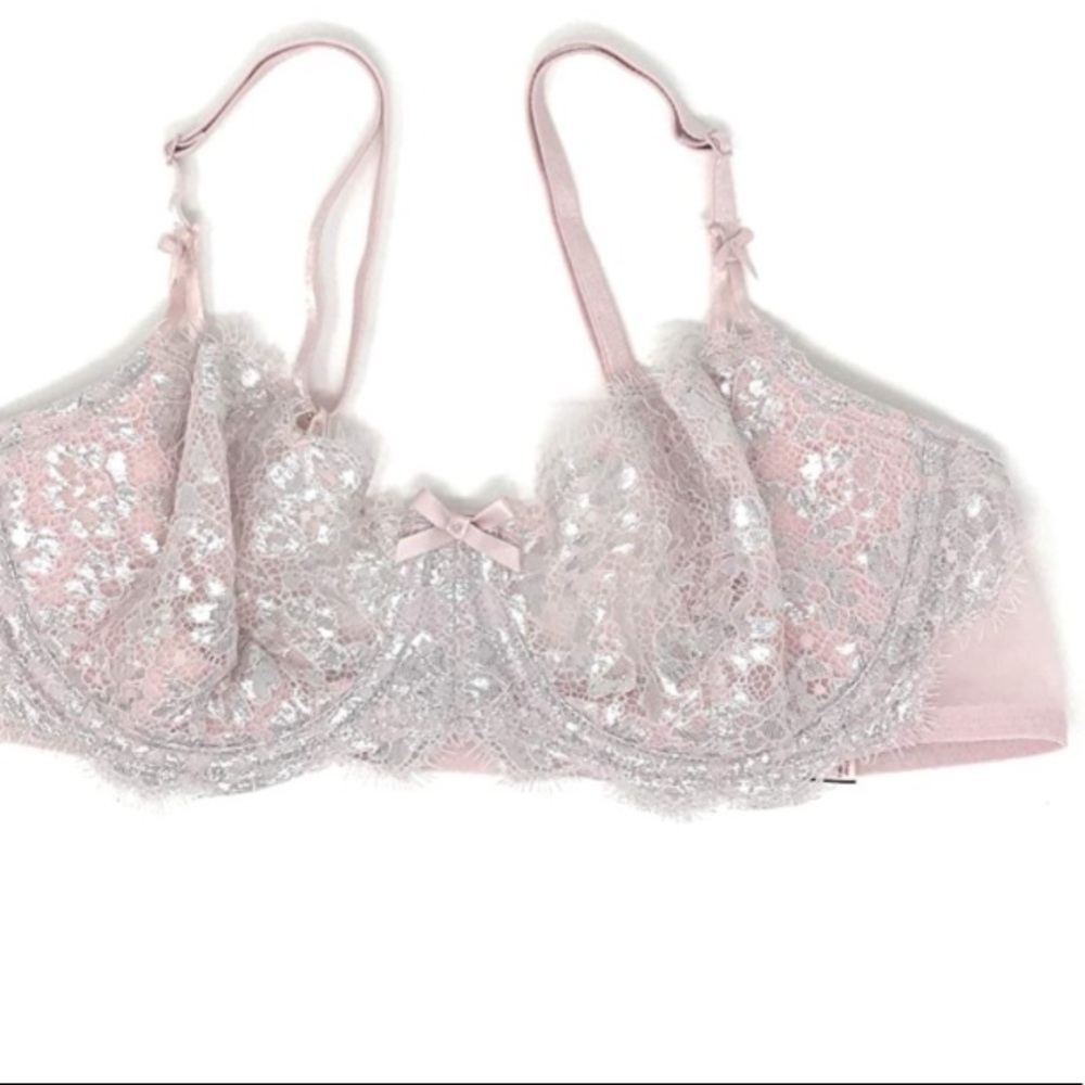 Victoria's Secret Wicked Unlined Uplift Bra
